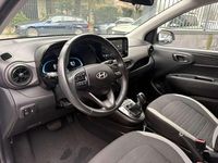 Usata Hyundai i10 67 CV (49 kW) 2024 Grigio scuro Utilitaria