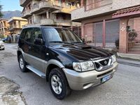 Usata Nissan Terrano 101 CV (74 kW) 2000 Nero SUV