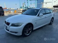Usata BMW 320 184 CV (135 kW) 2011 Bianco Station wagon