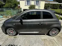 Usata Abarth 595 Turismo 165 CV (121 kW) 2015