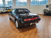 Usata Alfa Romeo GTV 150 CV (110 kW) 1997 Nero Coupé