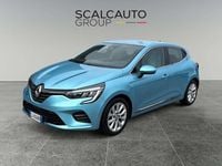 Usata Renault Clio V Intens 140 CV (102 kW) 2022 Blu/azzurro Utilitaria
