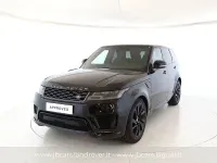 Usata Land Rover Range Rover Sport HSE Dynamic 249 CV (183 kW) 2021 Nero SUV