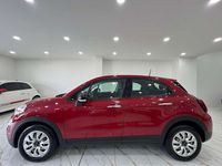 Usata Fiat 500X Urban 120 CV (88 kW) 2022 Rosso SUV