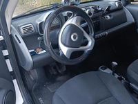 Usata Smart ForTwo Cabrio 84 CV (61 kW) 2009 Bianco Cabrio