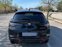 Usata Alfa Romeo Stelvio Veloce 210 CV (154 kW) 2024 Nero SUV