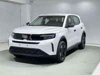 Nuova Opel Frontera 110 CV (80 kW) 2025 Bianco SUV
