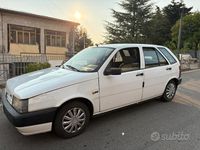 Usata Fiat Tipo 1991 Bianco Utilitaria