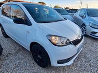 usata Skoda Citigo G-TEC 1.0 68 CV 5 porte Design Edition