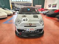 usata Abarth Assetto Corse 500targata