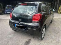 Usata Citroën C1 Live 69 CV (50 kW) 2015 Nero Utilitaria