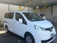 Usata Nissan NV200 110 CV (80 kW) 2012 Bianco Monovolume