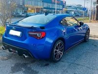 Usata Subaru BRZ 200 CV (147 kW) 2019 Blu Coupé