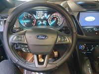 Usata Ford Kuga ST-Line 120 CV (88 kW) 2017 Nero SUV