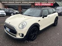 Usata Mini Cooper Clubman Hype 150 CV (110 kW) 2015 Bianco Station wagon
