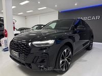 Usata Audi Q5 S-line plus 204 CV (150 kW) 2023 Nero SUV