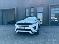 Usata Land Rover Range Rover evoque HSE 241 CV (177 kW) 2020 Bianco SUV