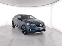 Usata Renault Arkana Intens 94 CV (69 kW) 2021 Blu zanzibar SUV