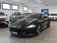 Usata Ferrari Roma 620 CV (456 kW) 2023 Nero Coupé