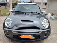 Usata Mini Cooper S 163 CV (119 kW) 2003 Grigio Utilitaria
