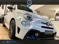 Usata Abarth 695 Competizione 179 CV (131 kW) 2023 Grigio campovolo Utilitaria