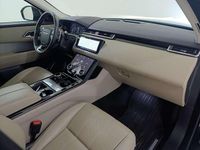 Usata Land Rover Range Rover Velar SE Dynamic 300 CV (220 kW) 2019 Nero SUV
