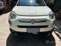 Usata Fiat 500X 150 CV (110 kW) 2021 Bianco SUV