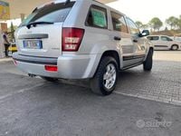 Usata Jeep Grand Cherokee 218 CV (160 kW) 2006 SUV