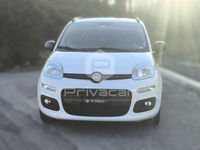 Usata Fiat Panda S 70 CV (51 kW) 2020 Bianco Berlina