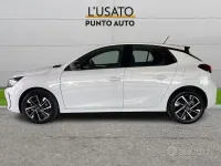 Usata Opel Corsa 101 CV (74 kW) 2025 Bianco Utilitaria