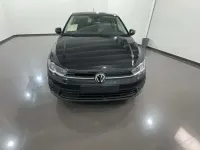 Usata VW Polo Life 95 CV (69 kW) 2025 Nero Utilitaria