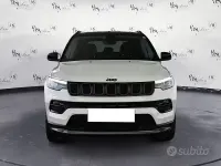 Usata Jeep Compass Summit 131 CV (96 kW) 2025 Bianco SUV