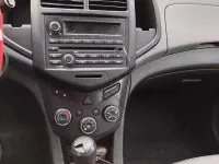 Usata Chevrolet Aveo 69 CV (50 kW) 2012 Utilitaria