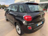 Usata Fiat 500L Lounge 95 CV (69 kW) 2015 Grigio Monovolume
