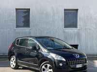 Usata Peugeot 3008 Business-Line 111 CV (81 kW) 2011 Nero Station wagon