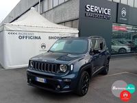 Usata Jeep Renegade Limited 131 CV (96 kW) 2024 Blu/azzurro SUV