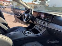 Usata Mercedes CLS350 Premium 340 CV (250 kW) 2019 Nero Coupé