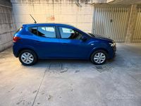 Usata Dacia Sandero 90 CV (66 kW) 2023 Blu Utilitaria