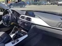 Usata BMW 316 2015 Grigio Berlina