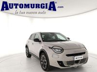 Usata Fiat 600 La Prima 110 CV (80 kW) 2025 Grigio SUV