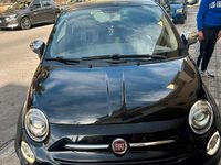 Usata Fiat 500 2010 Nero Berlina