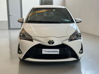 usata Toyota Yaris 1.0 72 CV 5 porte Active