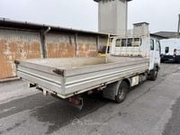 Usata Nissan Cabstar 125 CV (91 kW) 2005 Bianco pastello Pick-up