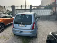 Usata Lancia Musa 95 CV (69 kW) 2011 Bluazzurro Monovolume