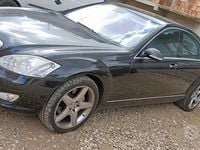 Usata Mercedes 320 235 CV (172 kW) 2008 Nero Berlina