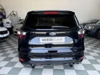 Usata Ford Kuga ST-Line 120 CV (88 kW) 2017 Nero SUV