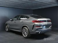 Usata BMW X6 M Sport 340 CV (250 kW) 2025 Grigio SUV