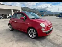 Usata Fiat 500 2016 Rosso Berlina