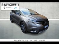 usata Renault Espace Blue dCi 190 CV EDC Techno nuova a Sesto Fiorentino