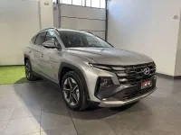 Nuova Hyundai Tucson 136 CV (100 kW) 2025 Argento SUV